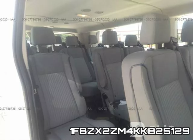 1FBZX2ZM4KKB25129 фото 9