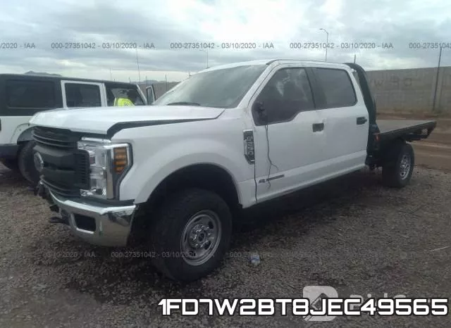 1FD7W2BT8JEC49565 фото 3