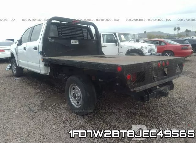 1FD7W2BT8JEC49565 фото 4