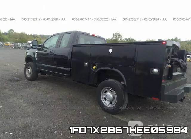1FD7X2B67HEE05984 фото 4
