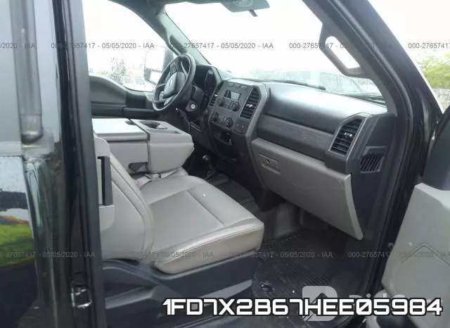 1FD7X2B67HEE05984 фото 6