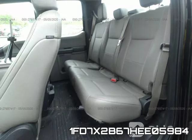1FD7X2B67HEE05984 фото 9
