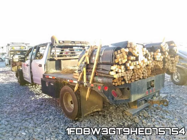1FD8W3GT9HED75754 фото 4