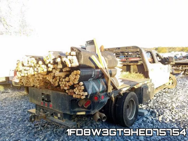 1FD8W3GT9HED75754 фото 5