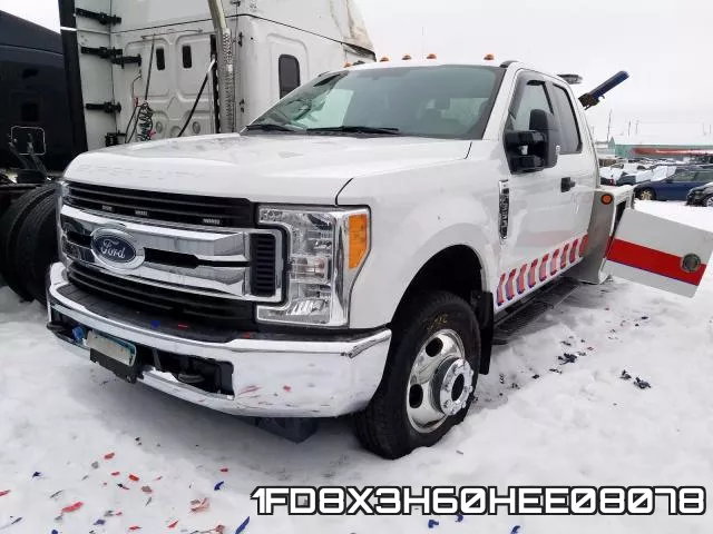 1FD8X3H60HEE08078 фото 3