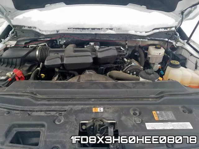 1FD8X3H60HEE08078 фото 8