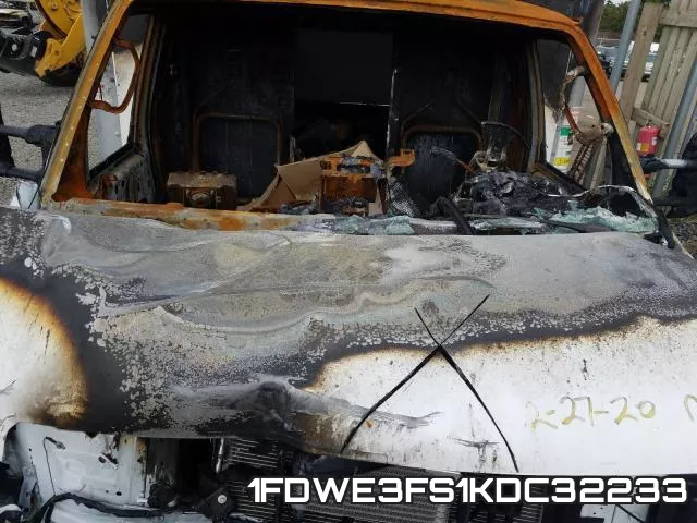 1FDWE3FS1KDC32233 фото 2