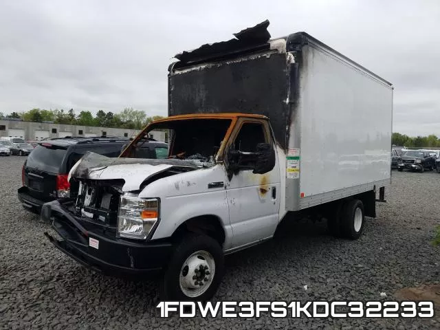1FDWE3FS1KDC32233 фото 3
