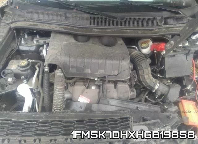 1FM5K7DHXHGB19858 фото 2