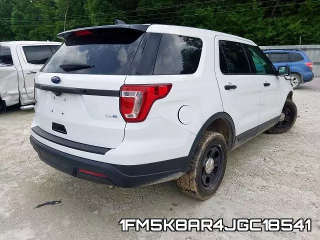 1FM5K8AR4JGC18541 фото 5