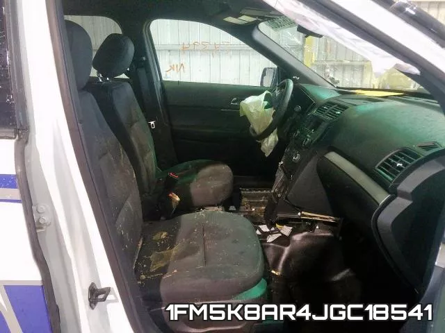 1FM5K8AR4JGC18541 фото 6
