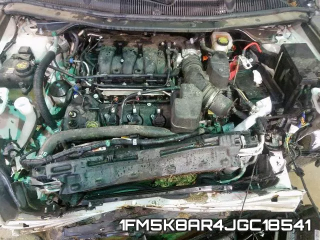 1FM5K8AR4JGC18541 фото 8