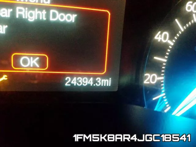 1FM5K8AR4JGC18541 фото 9