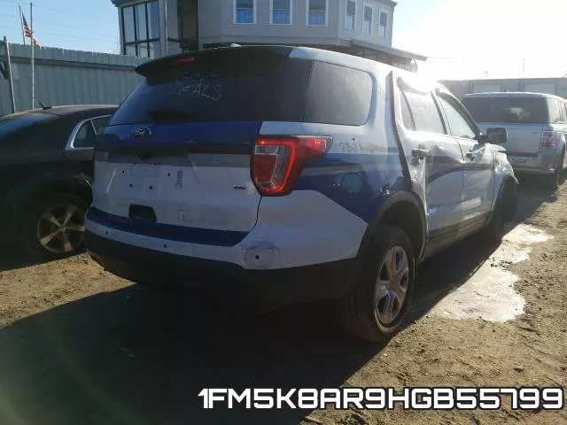 1FM5K8AR9HGB55799 фото 5