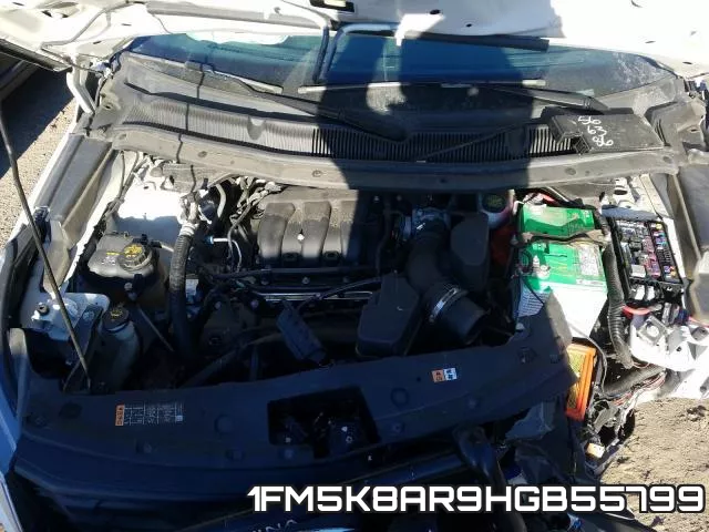 1FM5K8AR9HGB55799 фото 8