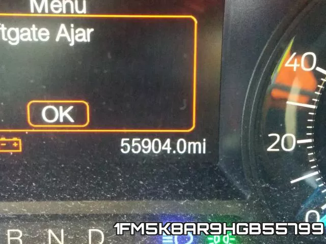 1FM5K8AR9HGB55799 фото 9