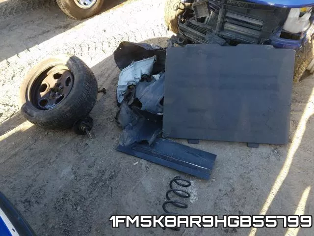 1FM5K8AR9HGB55799 фото 10