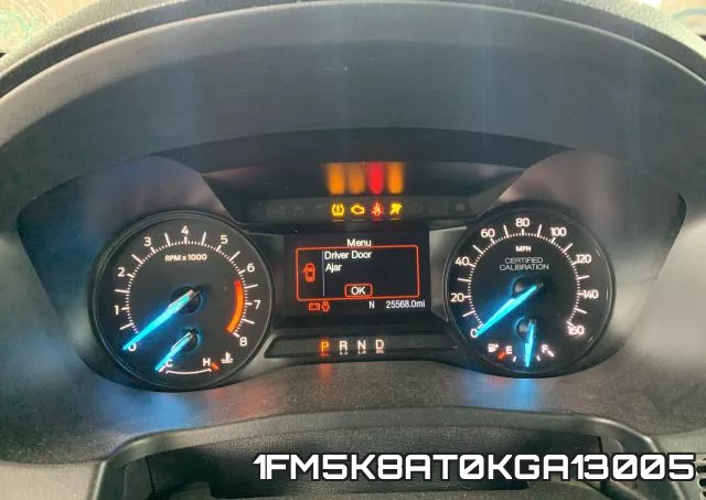 1FM5K8AT0KGA13005 фото 9