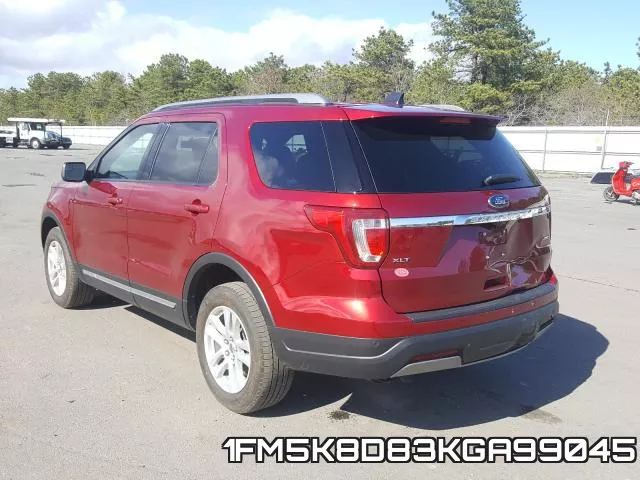 1FM5K8D83KGA99045 фото 4