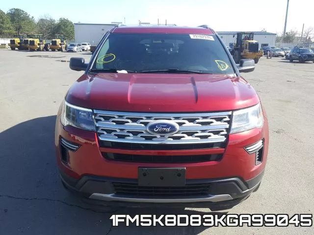 1FM5K8D83KGA99045 фото 10