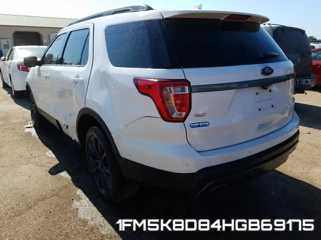 1FM5K8D84HGB69175 фото 4