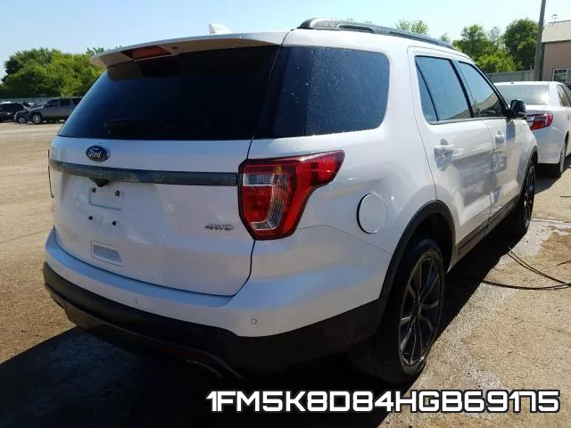 1FM5K8D84HGB69175 фото 5