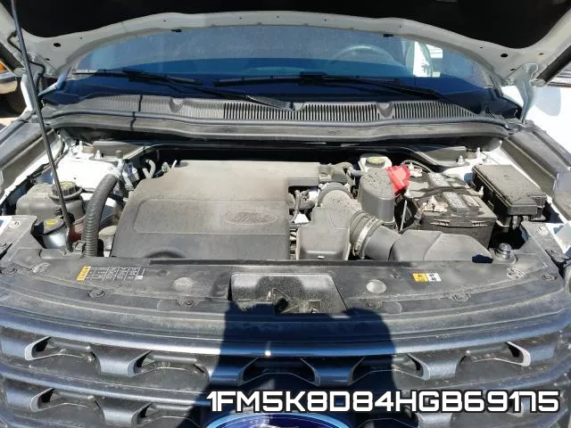 1FM5K8D84HGB69175 фото 8
