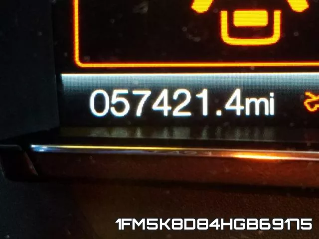 1FM5K8D84HGB69175 фото 9