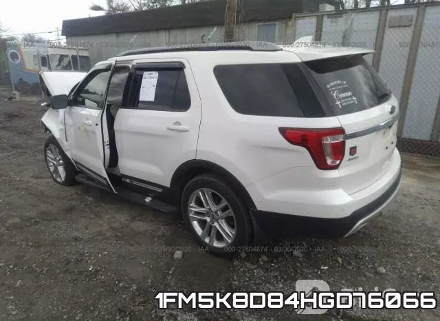 1FM5K8D84HGD76066 фото 4
