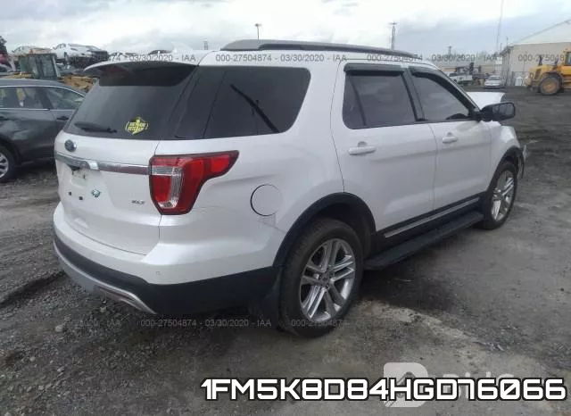 1FM5K8D84HGD76066 фото 5