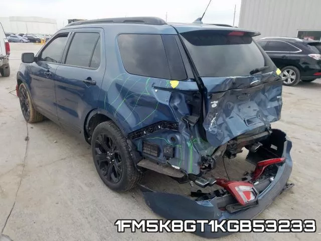 1FM5K8GT1KGB53233 фото 4