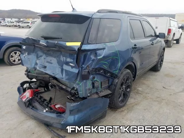 1FM5K8GT1KGB53233 фото 5