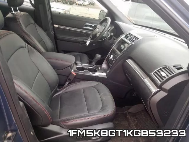 1FM5K8GT1KGB53233 фото 6