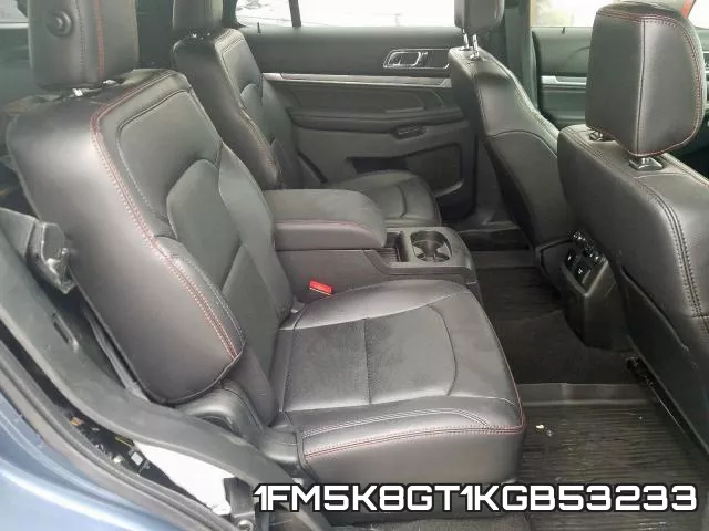 1FM5K8GT1KGB53233 фото 7
