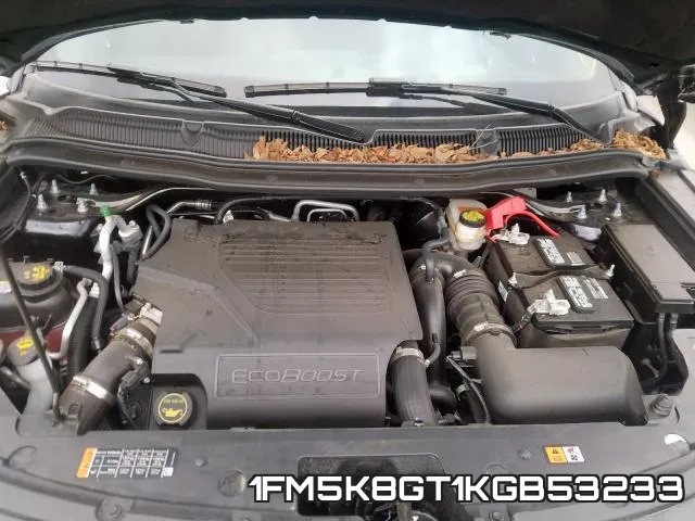 1FM5K8GT1KGB53233 фото 8