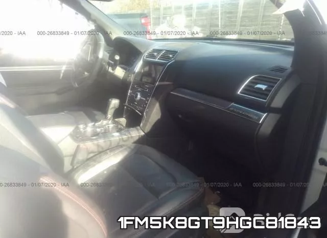 1FM5K8GT9HGC81843 фото 6