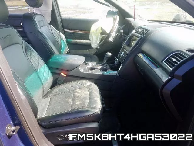 1FM5K8HT4HGA53022 фото 6