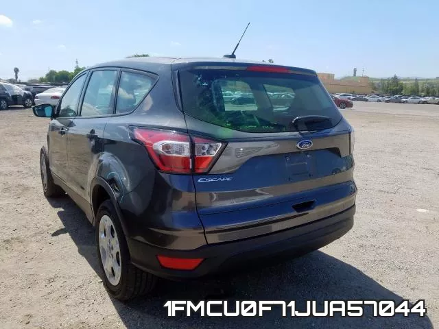 1FMCU0F71JUA57044 фото 4