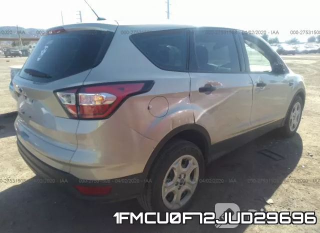 1FMCU0F72JUD29696 фото 5