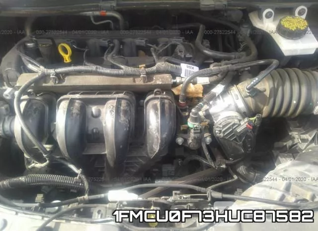 1FMCU0F73HUC87582 фото 2