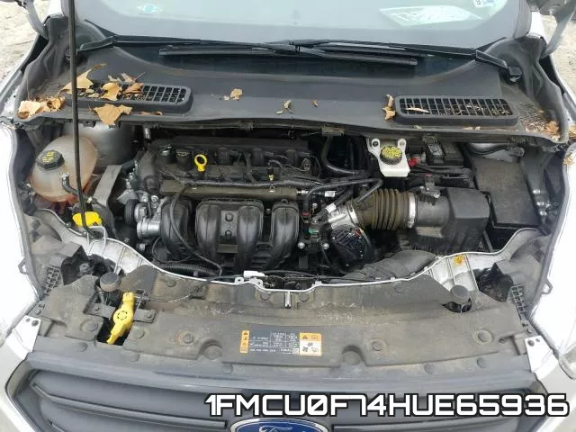 1FMCU0F74HUE65936 фото 8