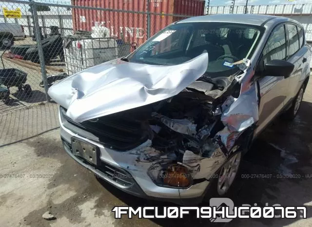 1FMCU0F79HUC00767 фото 7