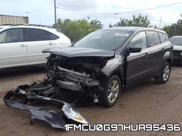 1FMCU0G97HUA95436 фото 3