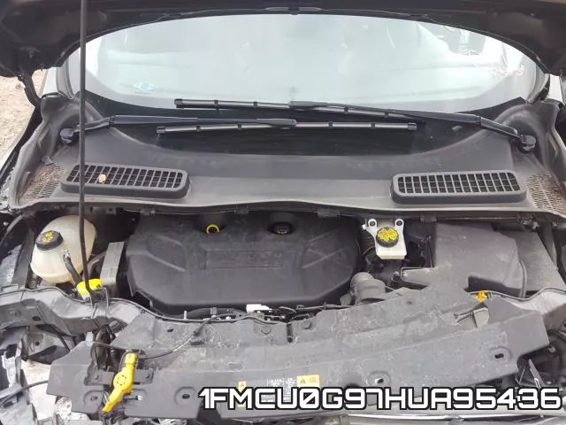 1FMCU0G97HUA95436 фото 8