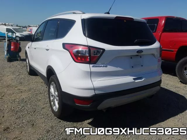 1FMCU0G9XHUC53025 фото 4