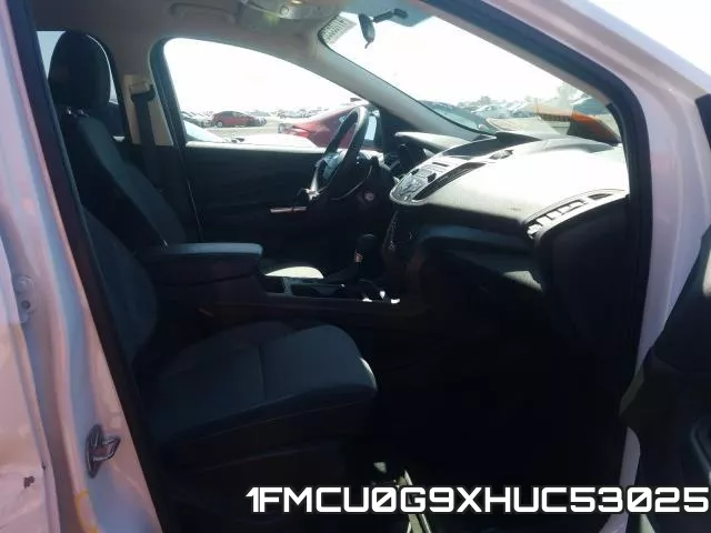1FMCU0G9XHUC53025 фото 6