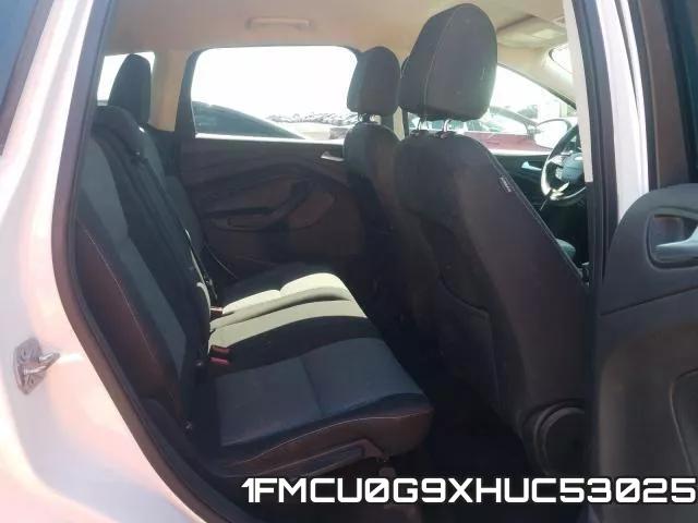 1FMCU0G9XHUC53025 фото 7