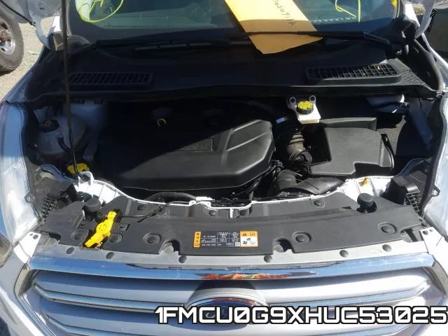 1FMCU0G9XHUC53025 фото 8