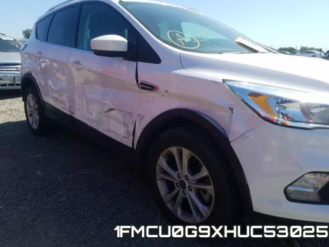 1FMCU0G9XHUC53025 фото 10
