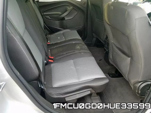 1FMCU0GD0HUE33599 фото 7